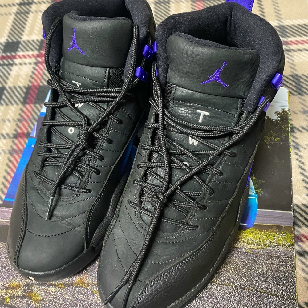 Air Jordan 12 Retro Dark Concord